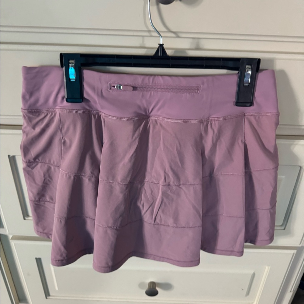 Lululemon Pace Rival Skirt